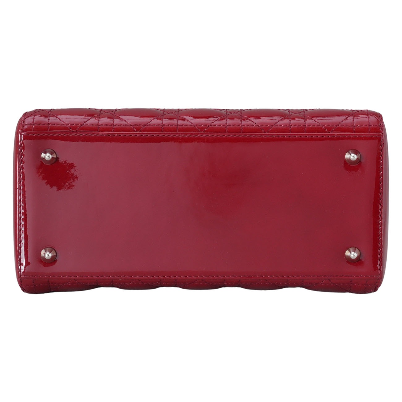 CHRISTIAN DIOR(USED)디올 페이던트 레이디디올 미듐